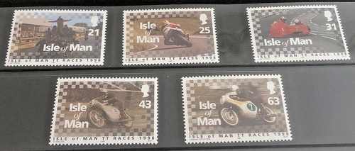 Rare races isle - tt, of