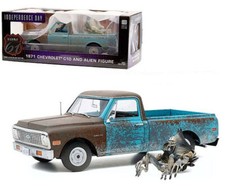 Scale chevrolet c10 1971 - scale,