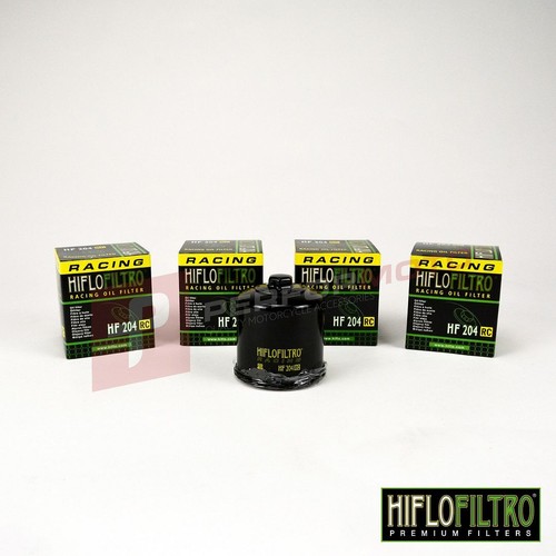 Hiflo racing oil filter - racing,