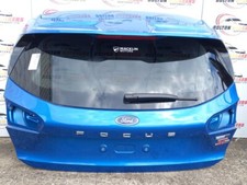 20-24 FORD  Focus St-line X Edition Mk4 Hatch 5 Door TAILGATE Desert Island Blue