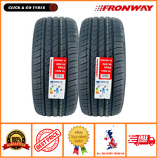 2 x 285/35ZR22 FRONWAY