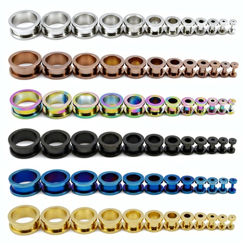 2mm 20mm screw back - screw, ear