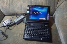 Sony Vaio PCG-U3 UMPC WITH BOX