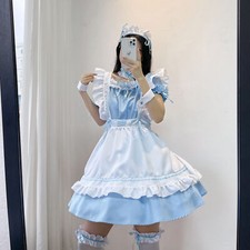 Cosplay Halloween Game Maid