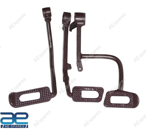 Clutch brake lever pedal - clutch,