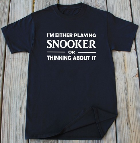 Snooker player shirt funny - shirt,