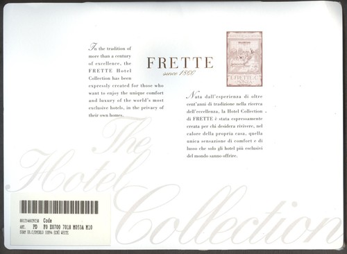 Frette couture luxury - 1, pc
