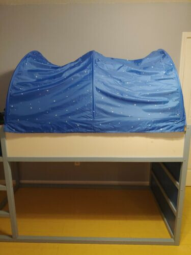 Ikea kura children - children's, bed