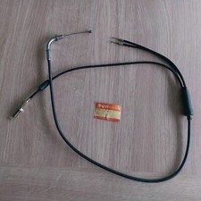 Suzuki GT 185 Throttle Cable
