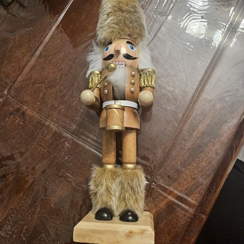 Nutcracker soldier one - soldier, cm,