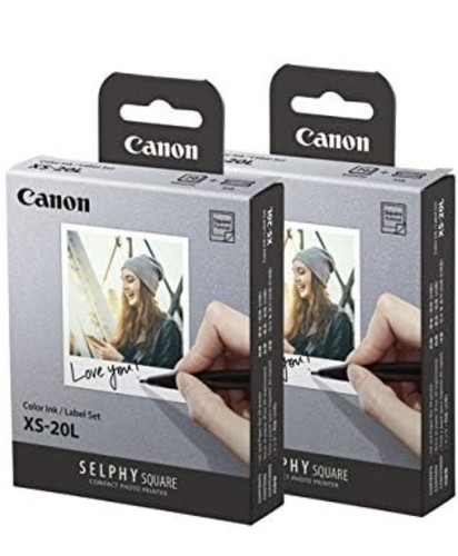 Canon 20l x 2 - canon, 2.7"