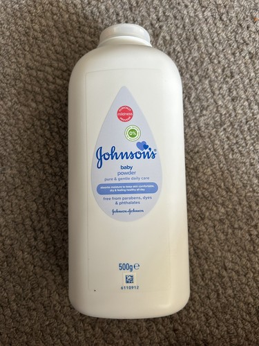 Sealed johnson s - -, baby