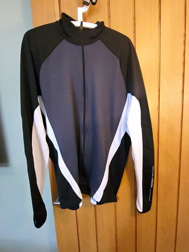 Galvin green insula - green, zip