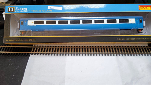 Hornby midland pullman mk3 - midland,