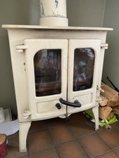 Charnwood Island 1 Log Burner