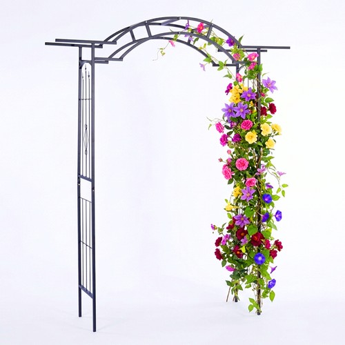 Rose arbour garden - arbour,, arch
