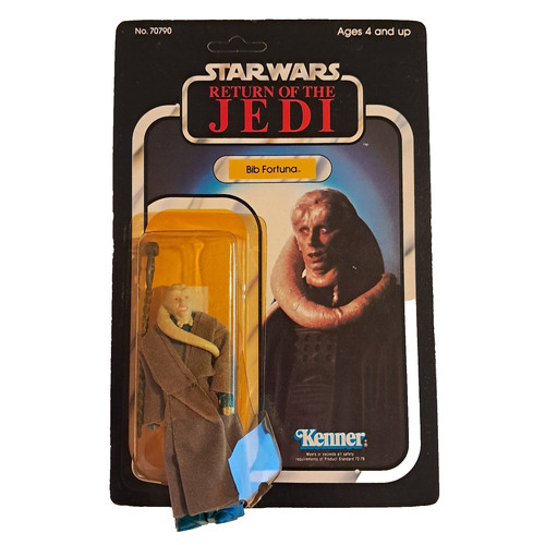 Star wars action figure - star,