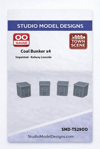 Gauge model railway - oo,