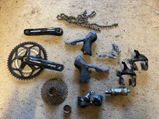 Road Bike Parts Bundle –