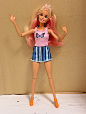Barbie Doll - Fully Posable