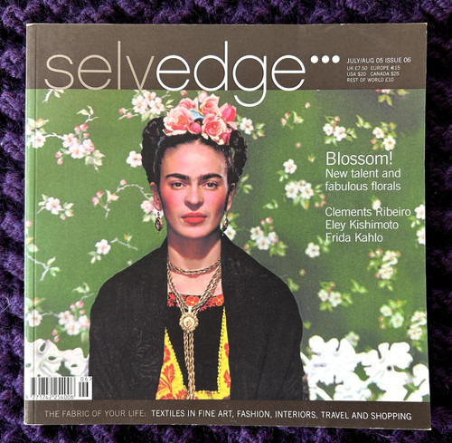 Selvedge magazine issue - magazine, 06