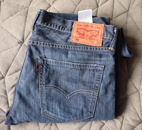 Levi 508 regular tapered - -,