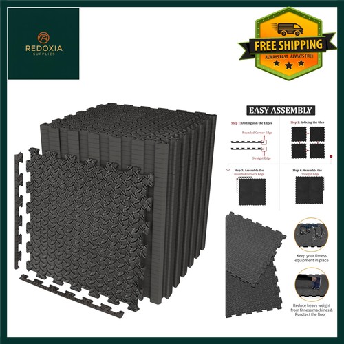 Non slip interlocking foam - slip,