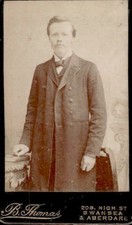 Man Table Book B/Thomas