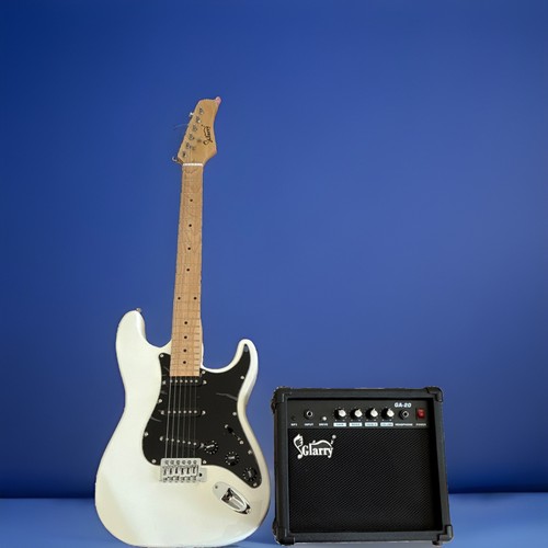Glarry stratocaster electric - glarry,