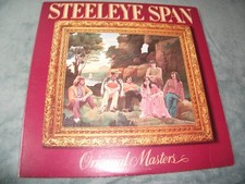 STEELEYE SPAN ORIGINAL MASTERS