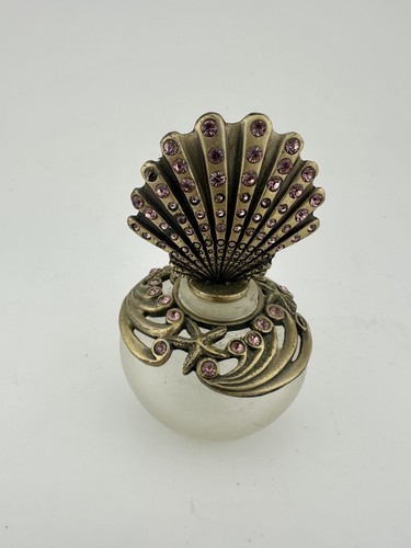 Vintage style seashell perfume - style,
