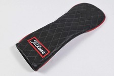 Titleist Jet Black Leather