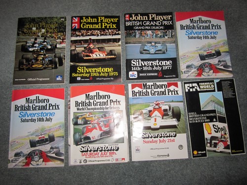 Silverstone british grand - grand, prix