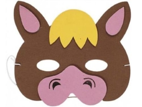 Kids childs horse animal - kids,