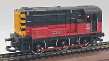 HORNBY Class 08 0-6-0 Shunter Express Parcels 08 633 The Sorter Diesel Loco