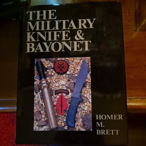 The military knife bayonet - military, &