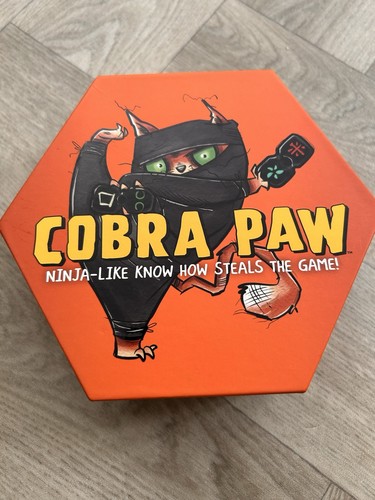 Cobra paw game - game,