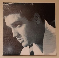 Elvis Presley Canvas Wall Art