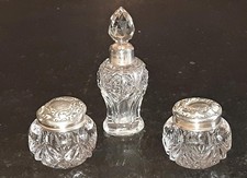 Antique Pair of Sterling
