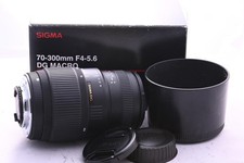 Sigma DG Nikon AF-S fit