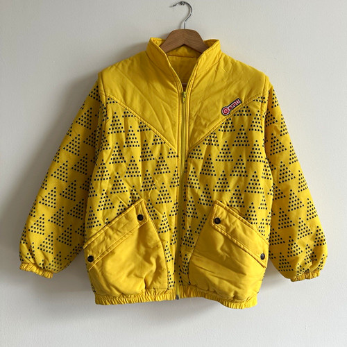 Vintage garelli yellow - garelli,