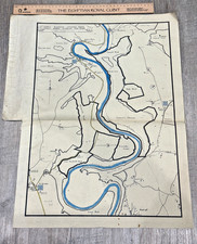 WWII NFS Forestry Map –