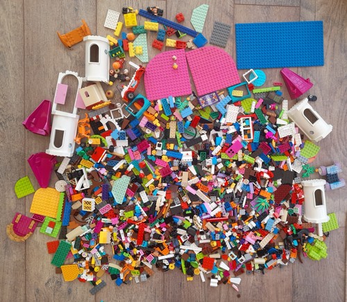 Lego 5kg bricks - lego,
