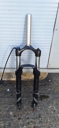 Rockshox recon silver solo - recon, tk