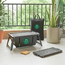 Portable Charcoal  Foldable