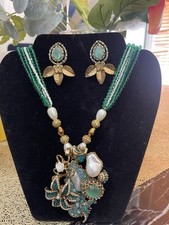 Indian/Pakistani Long Necklace