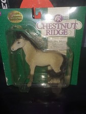 Chestnut Ridge Flocked Horse 5" colt Figure Toys R Us 90s