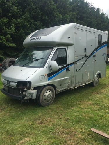 2004 peugeot boxer - 2004,