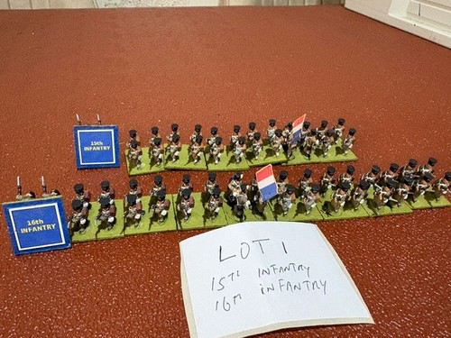 15mm napoleonic french - 15mm,
