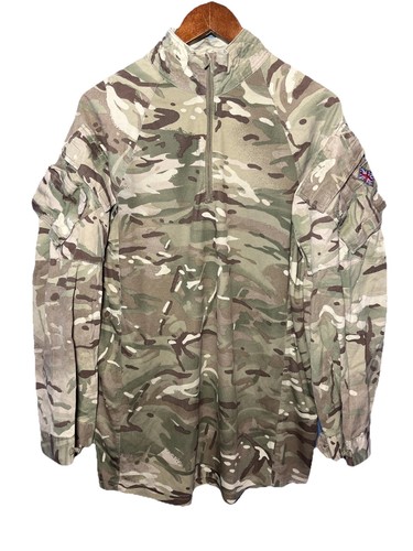 British army mtp body under - mtp,